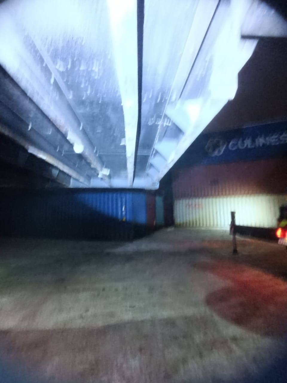 Морской контейнер CICU4879337